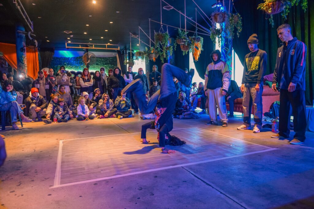 Vuelve el Festival Flama con la Final Regional de Call of Freestyle y shows en vivo