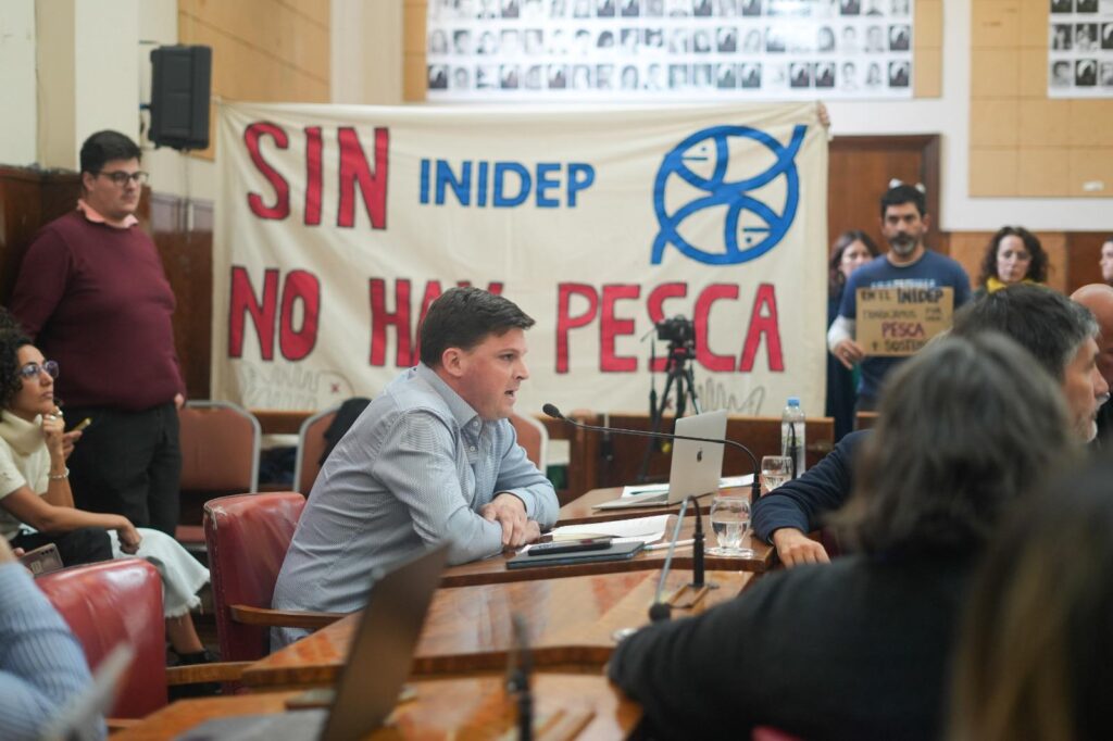 Crisis sector pesquero: «No cesan los despidos»