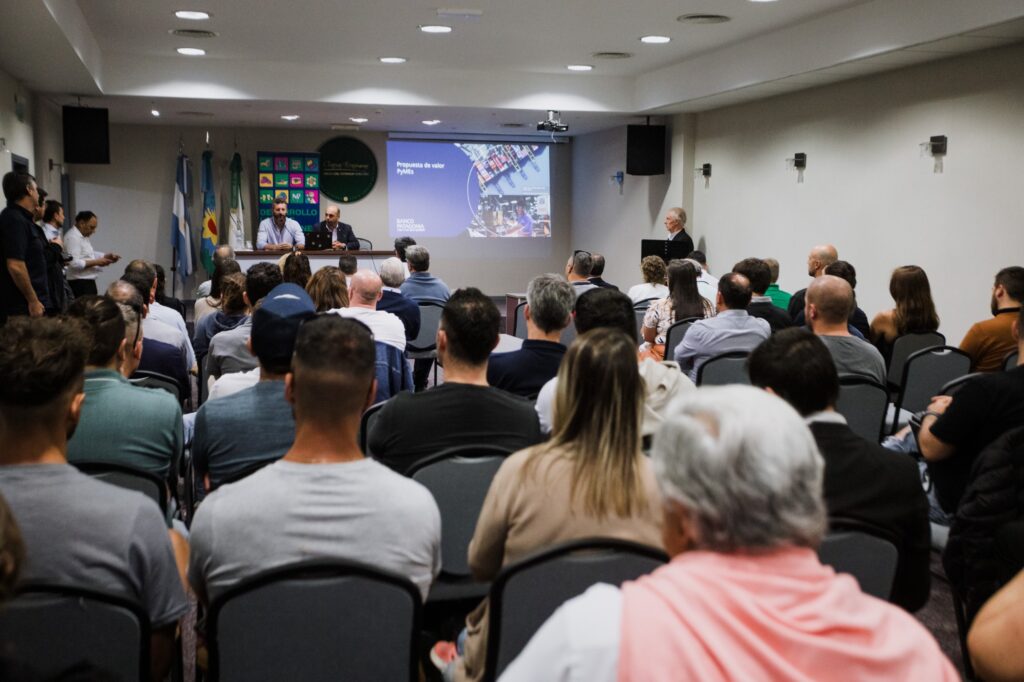 Llega Conexión Financiera, una jornada para que PyMEs accedan a oportunidades de crédito