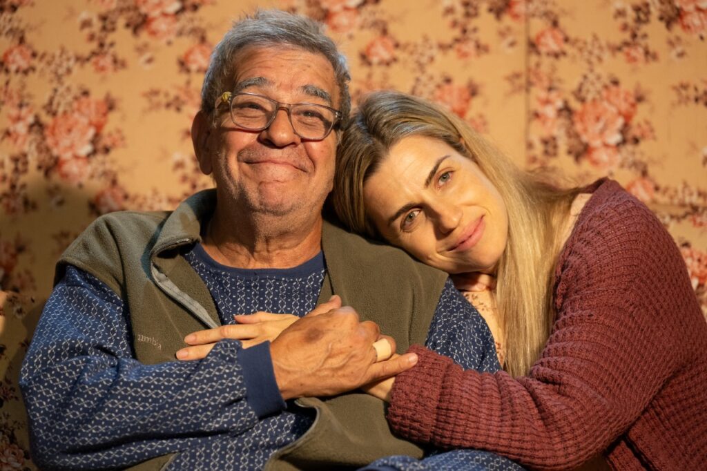 Única función de “Quieto”, la multipremiada obra con Miguel Ángel Rodríguez en el Auditorium