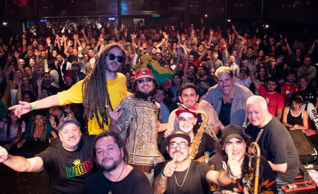 Mdq Roots Fest: una noche de reggae con entrada gratis y show de Riddim