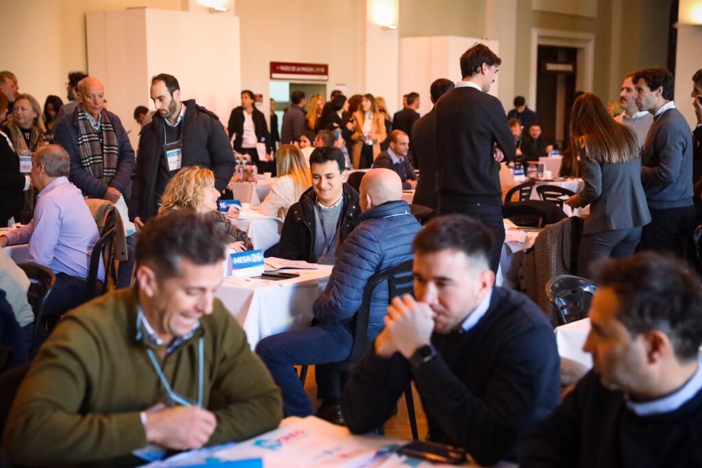 La Provincia organizó una nueva Ronda de Negocios en Mar del Plata