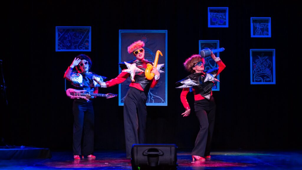 El trío VOX POPURRI vuelve a Mar del Plata con su elogiado show