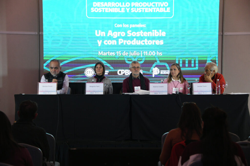 Javier Rodríguez y Augusto Costa abrieron el tercer Congreso Productivo Bonaerense en Mar del Plata
