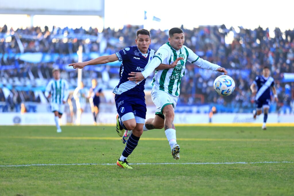 Alvarado no pasó del empate frente a San Miguel