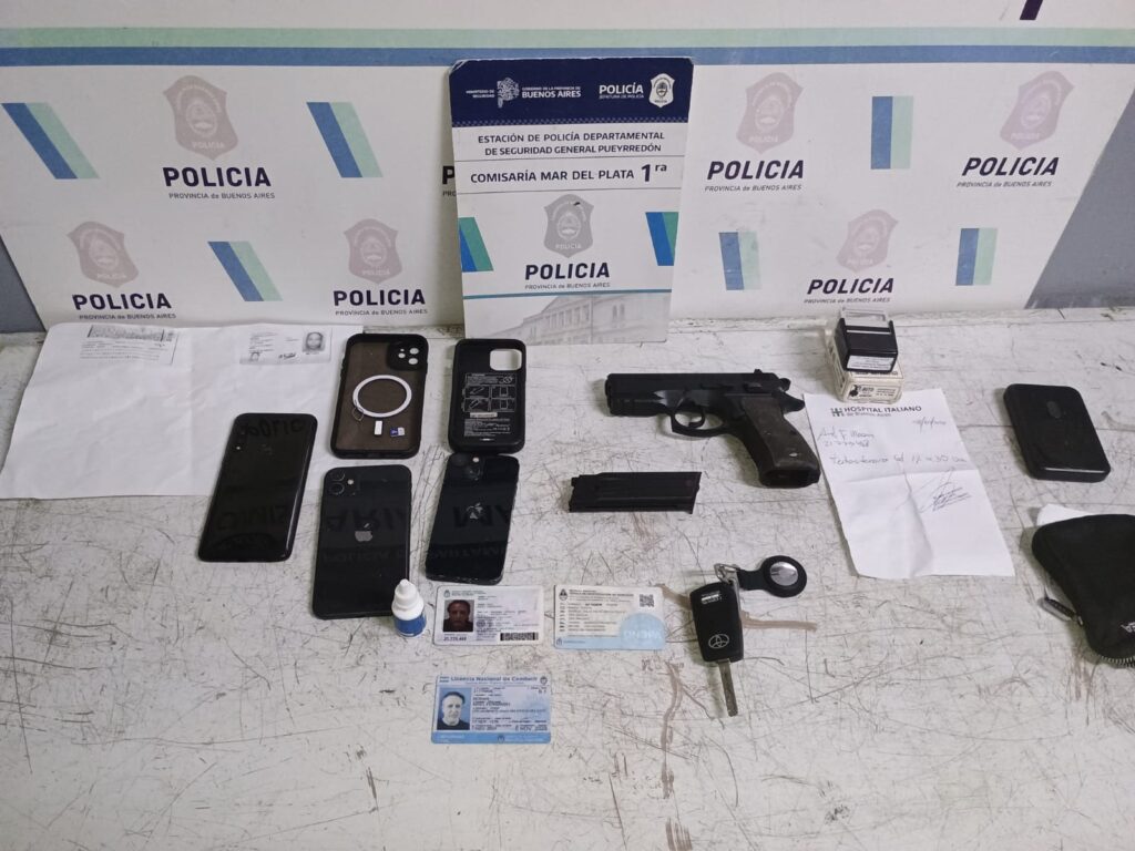 Triste paseo: agredió a su novia en un hotel de Mar del Plata y la encerró en la habitación