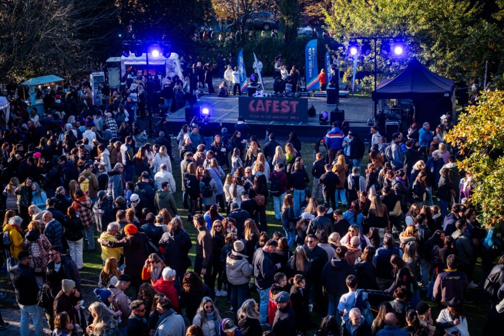 Comenzó la cuenta regresiva: el domingo 3 de agosto, ¡Vuelve CAFEST!
