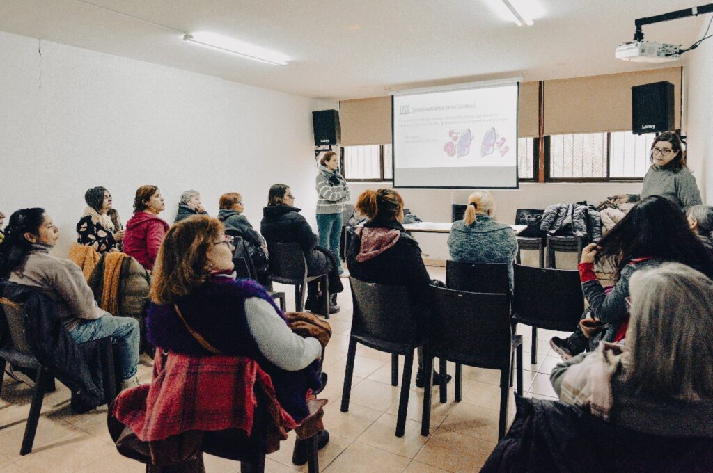 Nuevo curso gratuito de actualización para cuidadores domiciliarios