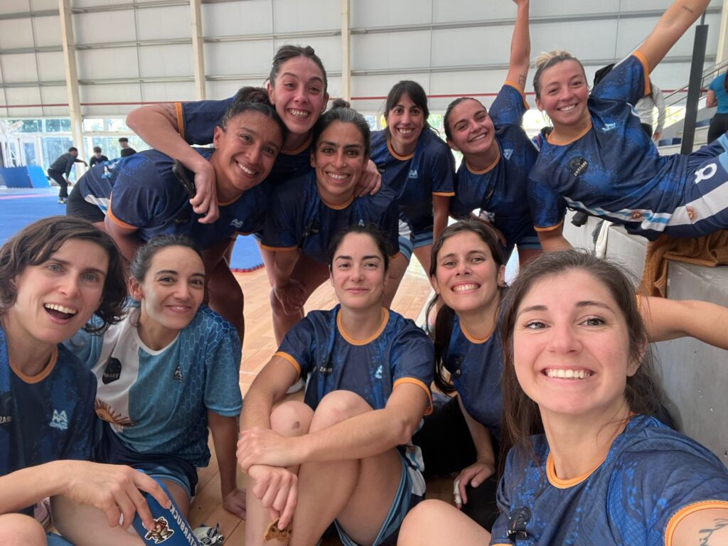 Una marplatense formará parte del equipo nacional de kabaddi