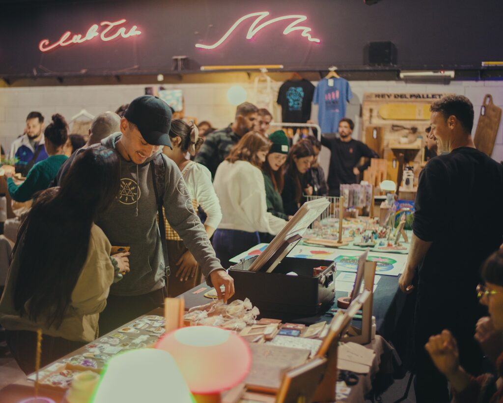 Llega una nueva edición de la Feria TRI
