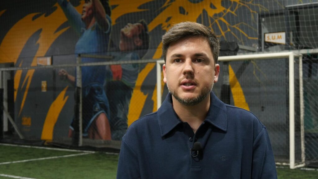 Mar del Plata tiene un Agente FIFA: Juan Manuel Alquezar y su apuesta por el talento futbolístico