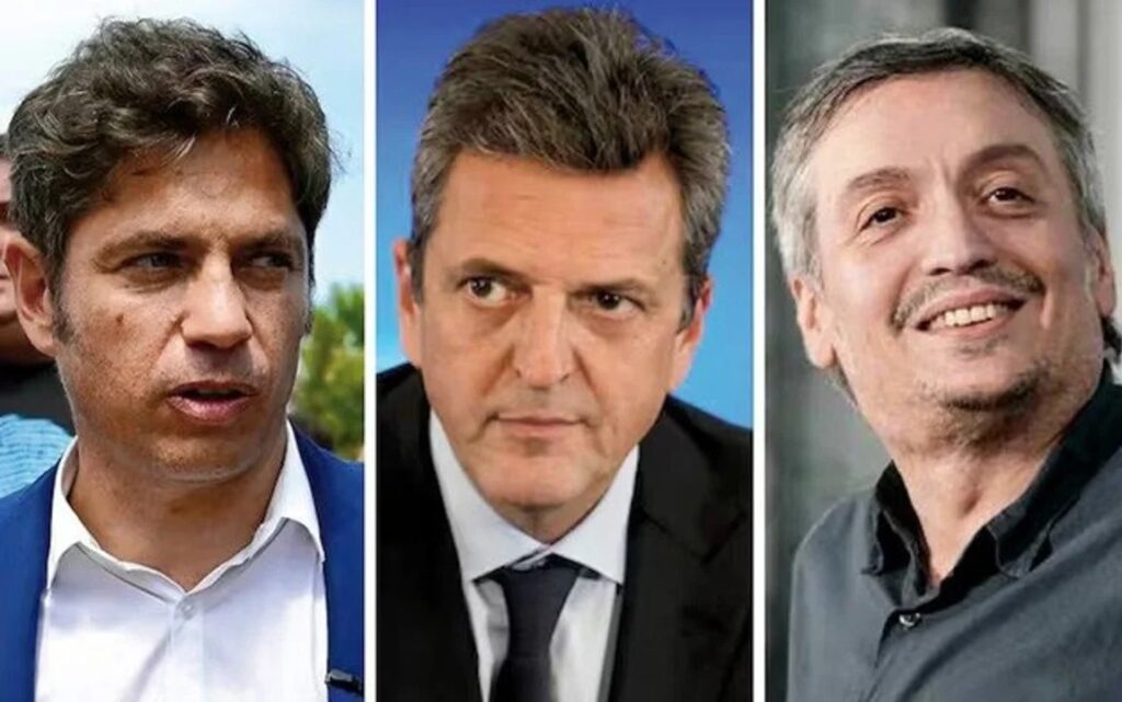 Se lanzó “Fuerza Patria”: el peronismo bonaerense selló la unidad rumbo a las legislativas