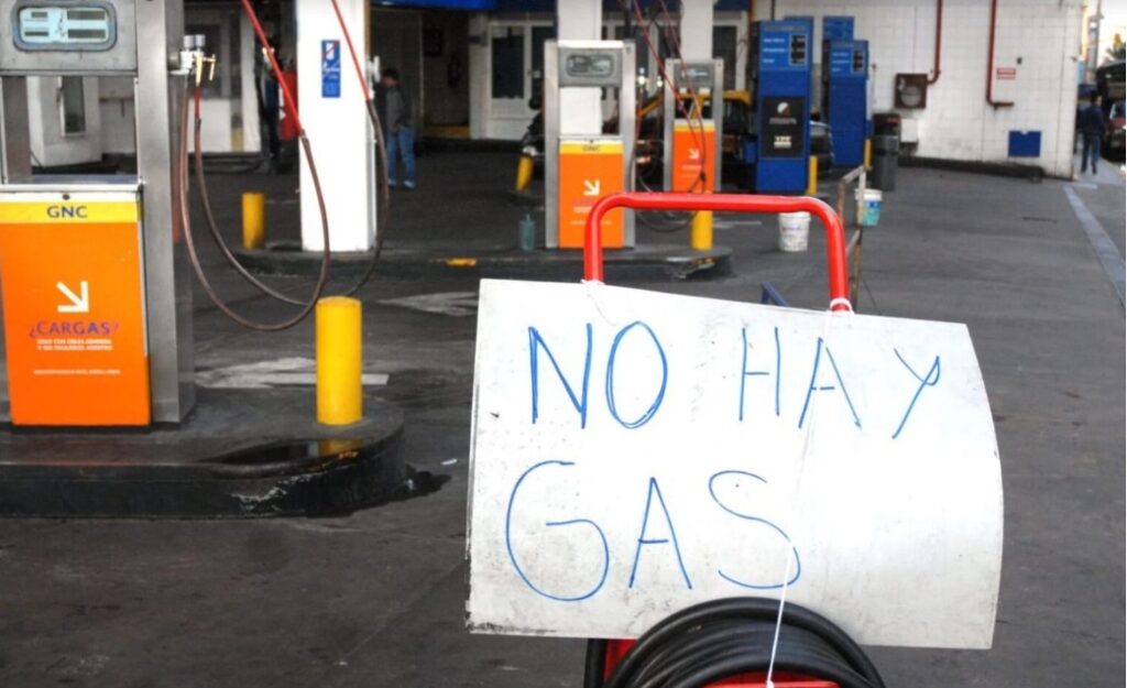 Corte histórico de gas: fuerte reclamo al Gobierno nacional y a Camuzzi por la falta de obras e inversión
