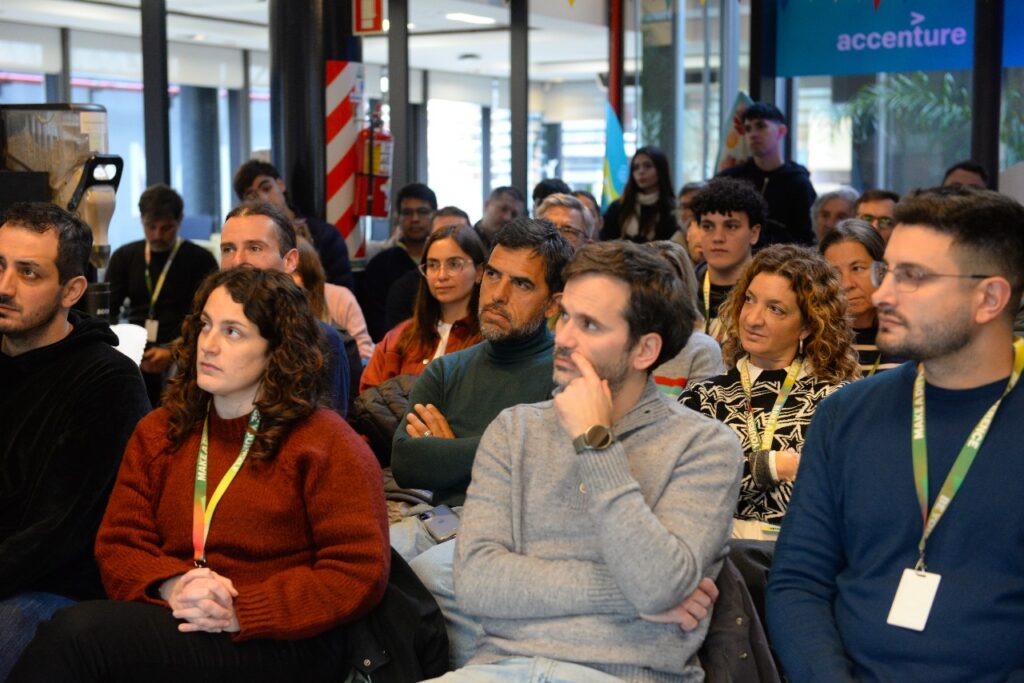 Nueva capacitación en IA para emprendedores