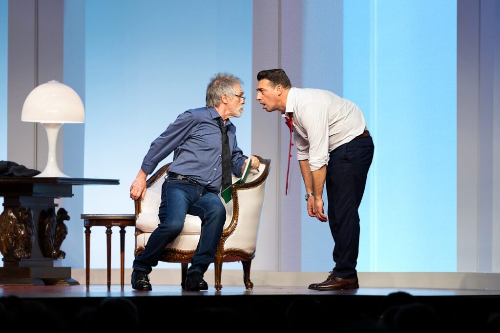 Llega a Mar del Plata la exitosa comedia «Mi Querido Presidente»