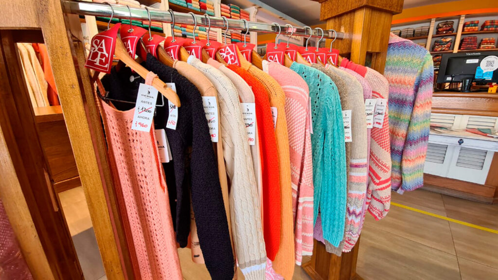 La Cámara Textil ultima detalles para el lanzamiento del Fashion Parade de la Semana del Pulóver