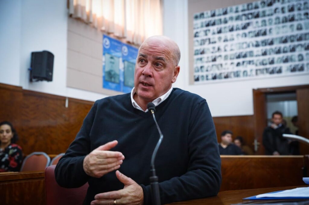 La oposición vuelve a la carga por la situación del transporte público: «Está en crisis y Montenegro mira para otro lado»