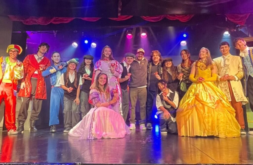 Vuelven las funciones gratuitas para comedores y ongs en el Teatro Victoria