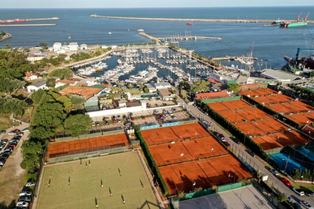 Copa Centenario Club Náutico Mar del Plata: se viene el torneo de tenis M25 de la AAT