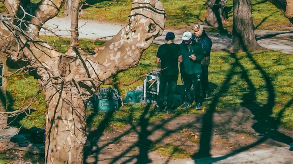 Insólito: el Municipio interceptó a un trapito que vendía cerveza vencida en la vía pública