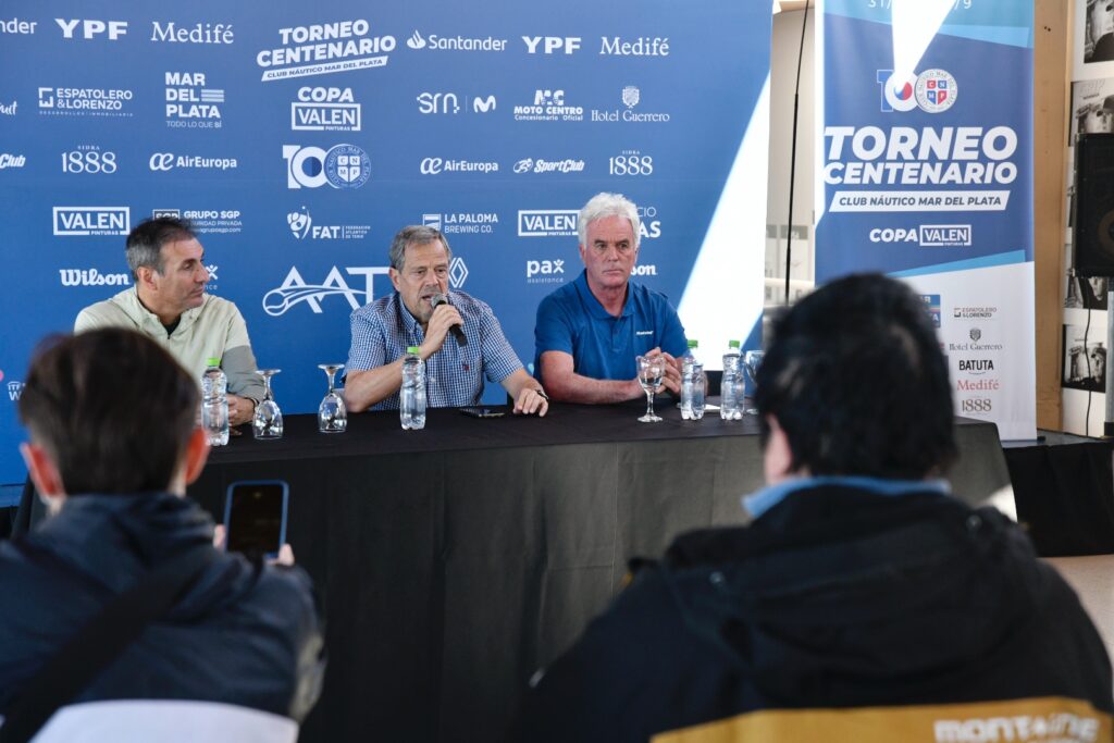 Comenzó la cuenta regresiva para torneo de tenis más importante del año en el CNMP