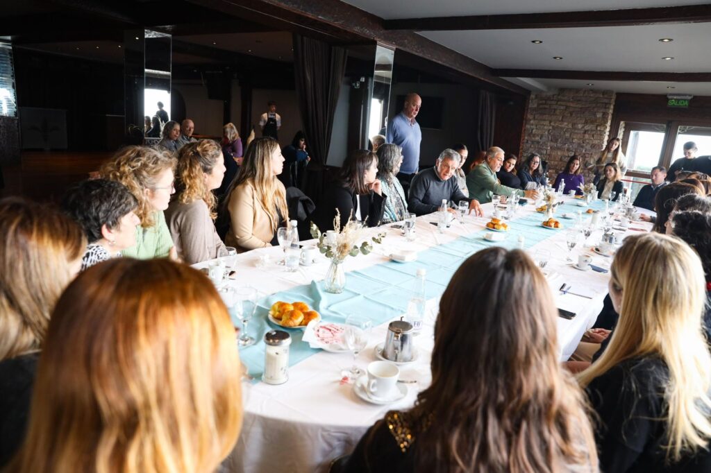 Pulti: “Detrás de cada emprendimiento hay alguien que apuesta por Mar del Plata”