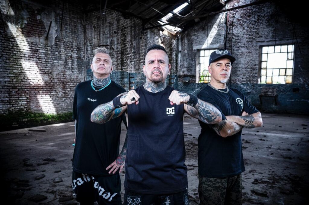 A.N.I.M.A.L presenta en Mar del Plata su nuevo disco «Legado»