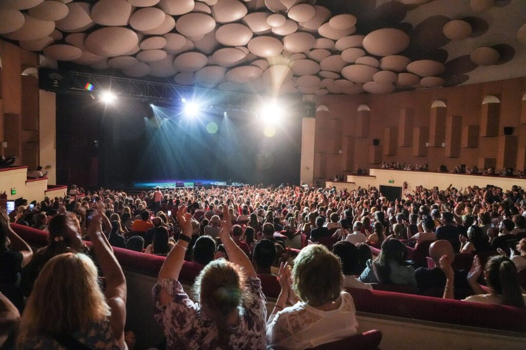 El Teatro Auditorium, nominado al prestigioso Premio María Guerrero
