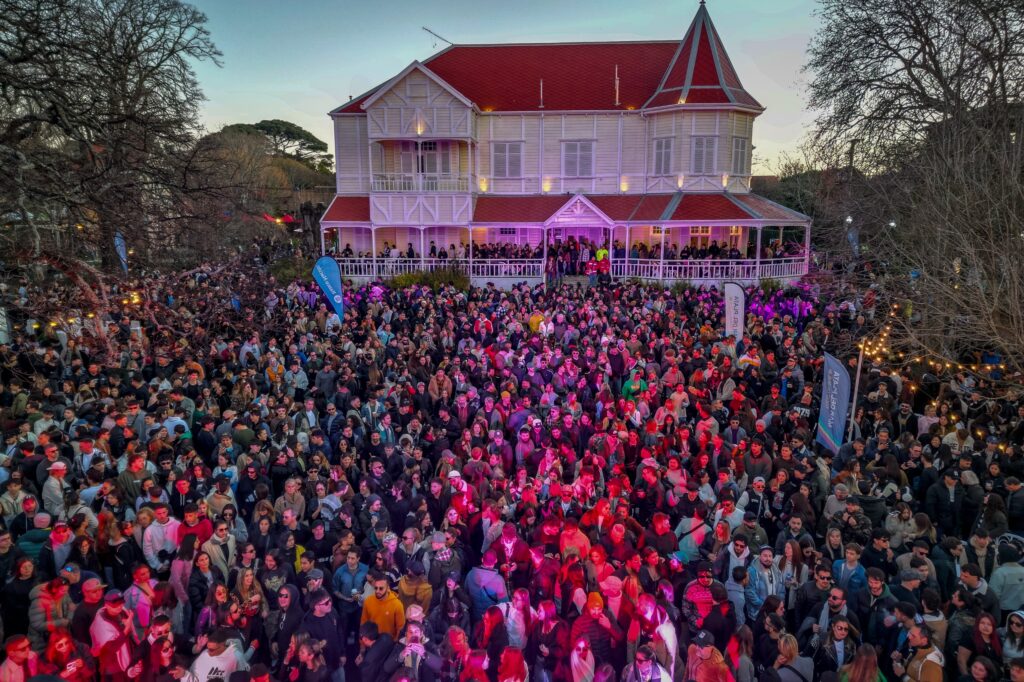 Más de 25 mil personas disfrutaron de la segunda edición de CAFEST, el festival del café marplatense