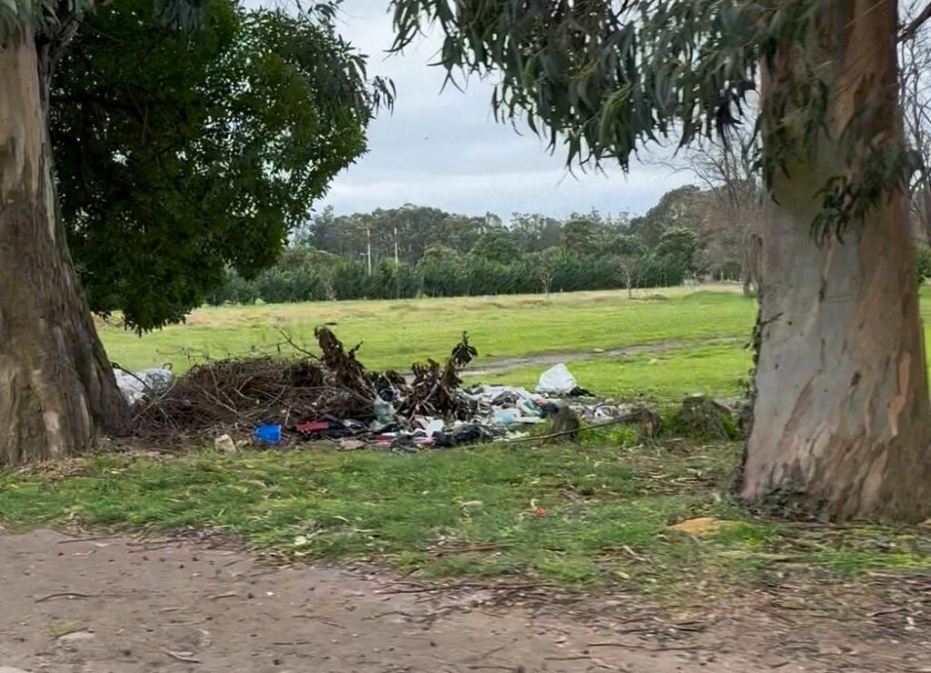 Impulsan la puesta en valor y construcción de un paseo peatonal en Parque Camet