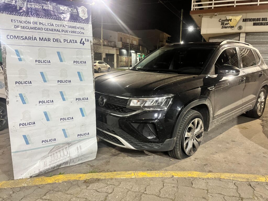 Otro menor intentó escapar de la policía con una camioneta robada: aprehendido y puesto en libertad