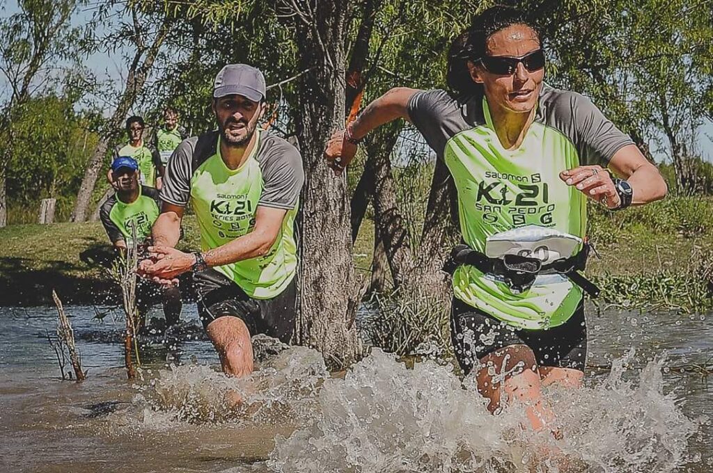 La marplatense Andrea Doblas representará a la Argentina en el Mundial de Trail Máster en Italia