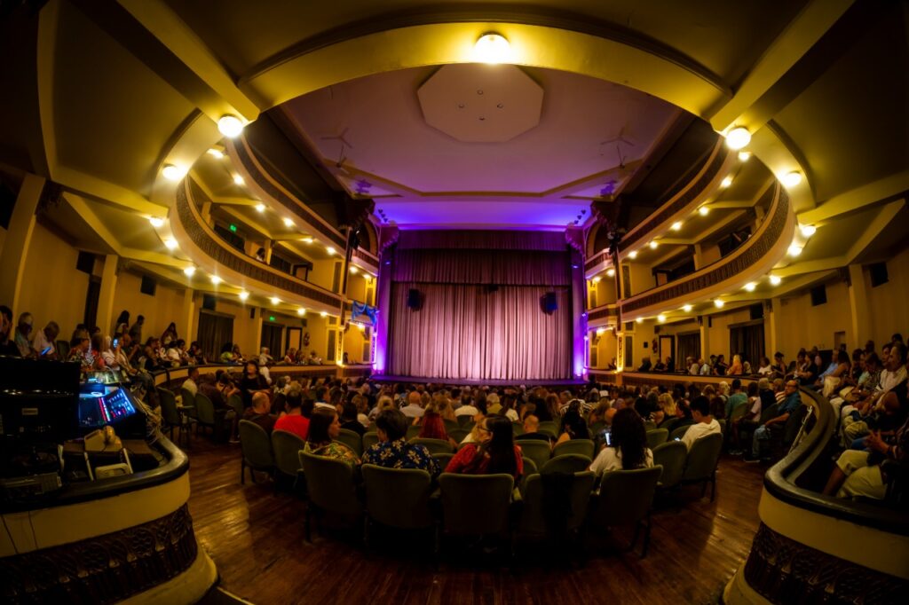 El Teatro Colón anuncia su programación para septiembre
