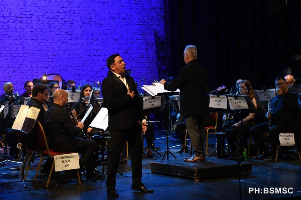 Miguel Silva Macías celebra los 10 años del ciclo conciertos líricos en Mar del Plata