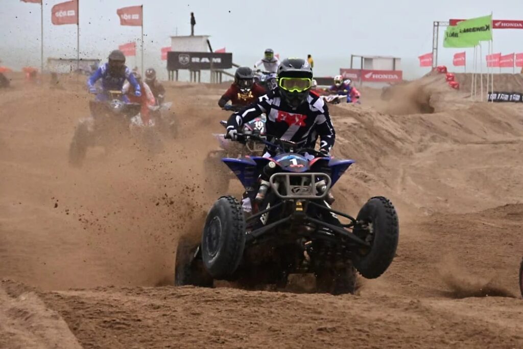 Quién es el argentino que se quedó con el triunfo en el Enduro de Invierno