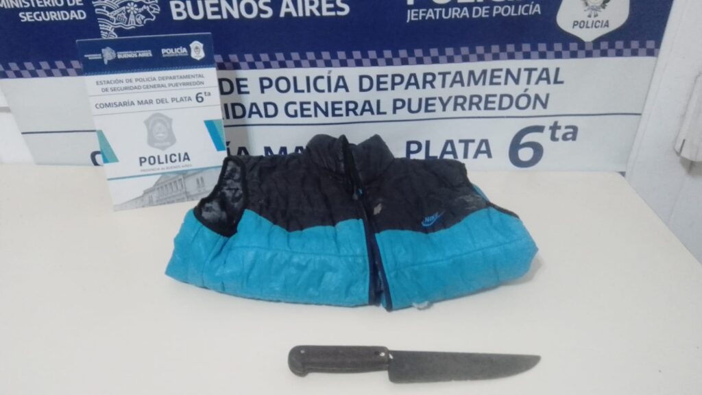 Un menor de edad intentó matar a otro a puñaladas y es intensamente buscado