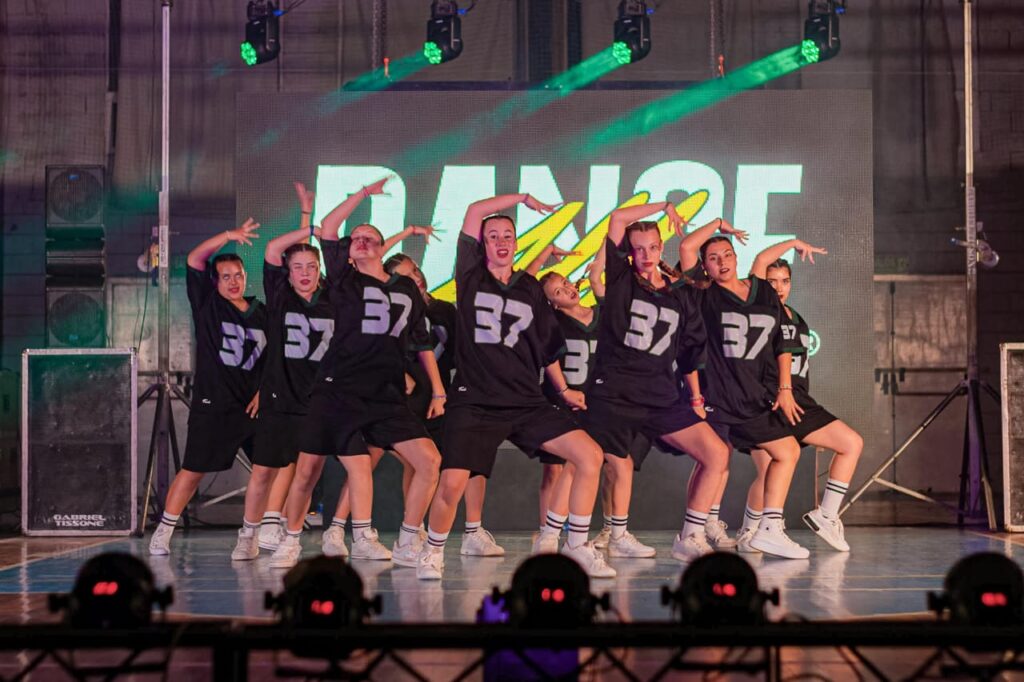 «Dance All For All» ,un encuentro de danzas urbanas que busca convertirse en un clásico de Mar del Plata