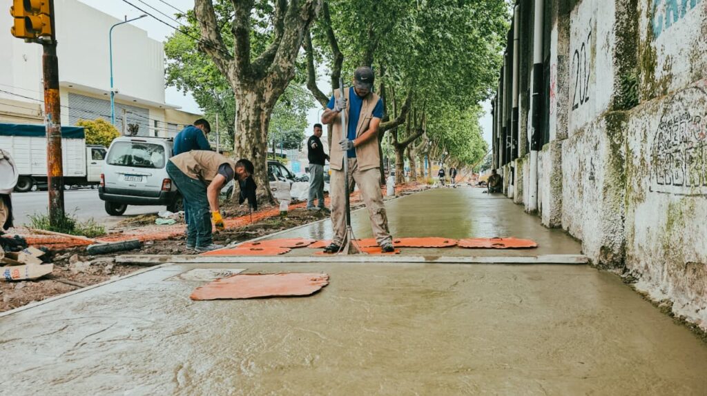 Avanzan las obras en el Distrito Tecnológico del Conocimiento y la Innovación