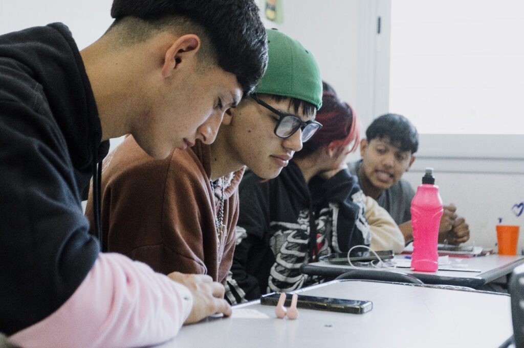 El Municipio continúa fomentando acciones de capacitación destinadas a la comunidad educativa