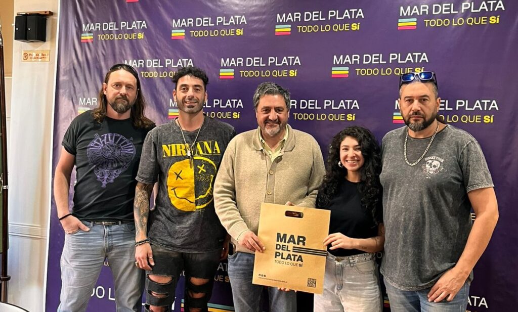 Maldita Ramona: embajadores turísticos y culturales de Mar del Plata