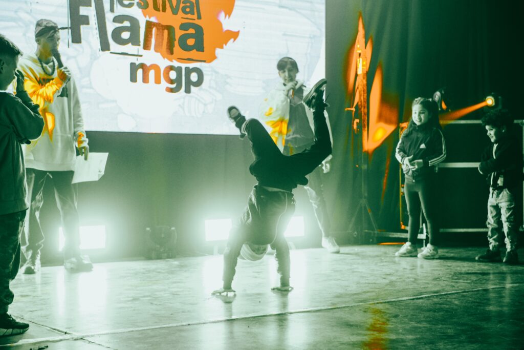 Flama a tu Ritmo desembarca en el Teatro Colón