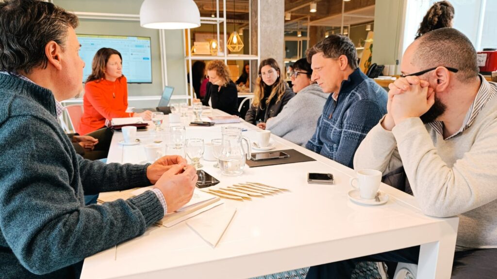 Se llevó a cabo el primer Taller de Validación del Plan Estratégico de Innovación Sostenible