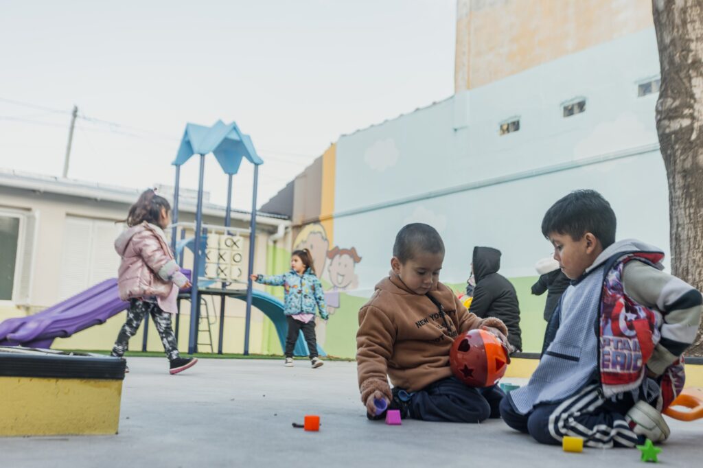 Padrinazgo: así quedó el Jardín Municipal N° 20 tras su remodelación