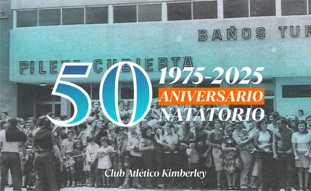Kimberley comienza a celebrar los 50 años de su natatorio