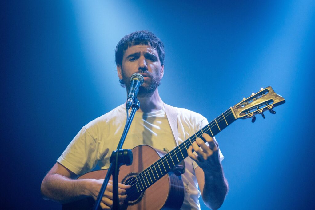 Paraná Berreta llega con su folklore contemporáneo a Mar del Plata