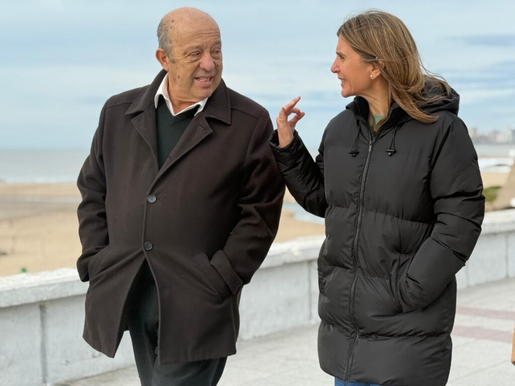 Paredi: «Por Milei tenemos la peor temporada de invierno en 20 años»