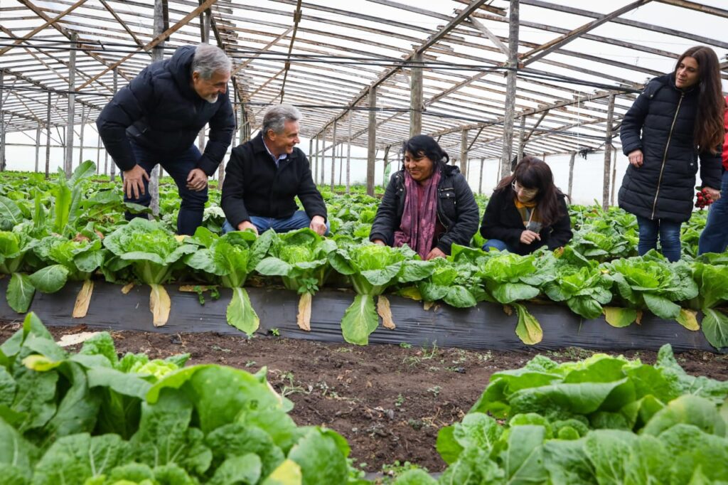 “El trabajo del cordón frutihortícola tiene que tener mucho más respaldo del municipio”