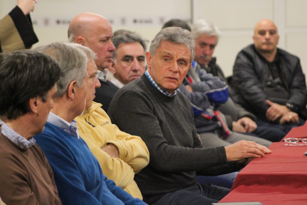 «Hay un ordenanza de apoyo a los clubes que fomenta el deporte, que no se cumple. La vamos a hacer valer»