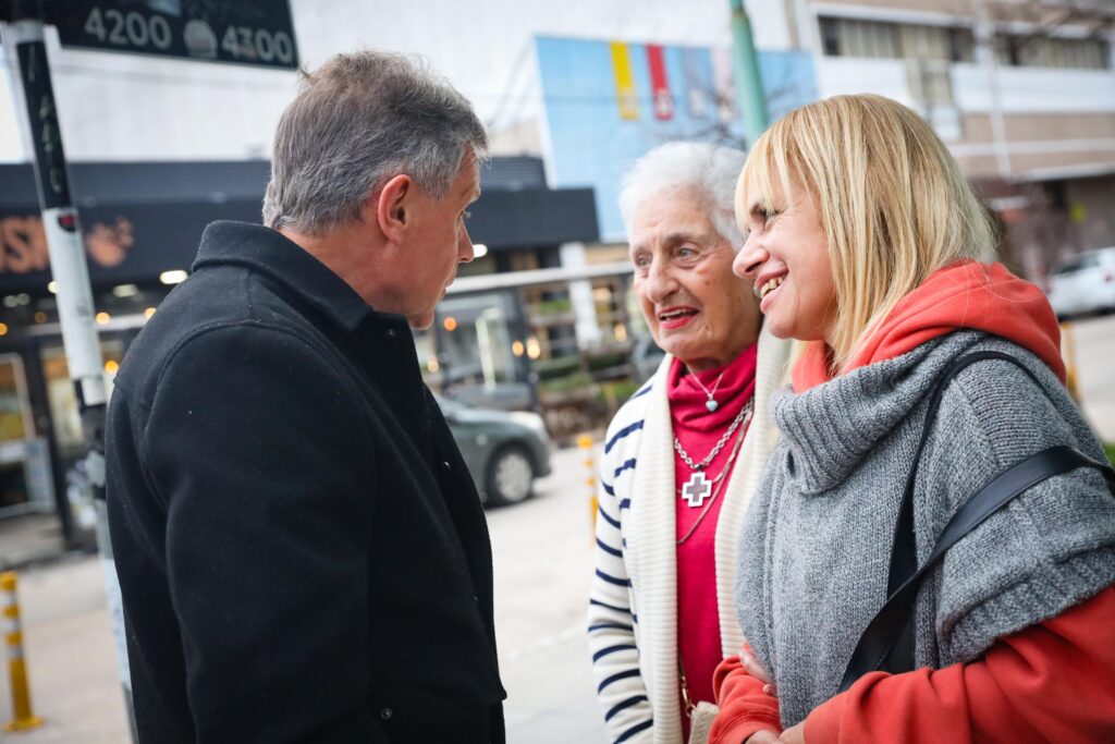 Pulti: “San Juan y todos los Centros Comerciales van a tener nuestro apoyo incondicional”