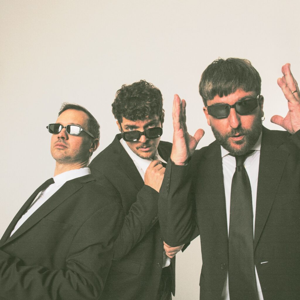 Rayos Láser presenta en Mar del Plata su sexto álbum “Ya no estoy aquí”